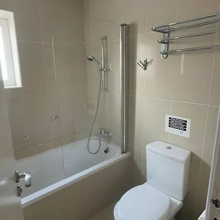 Blue Edge Makenzy Gardenia Apartament *