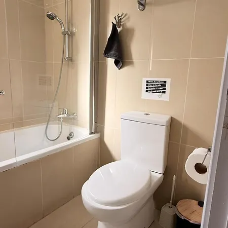 Apartman Blue Edge Makenzy Gardenia Lárnaka