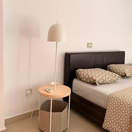 Apartman Blue Edge Makenzy Gardenia Lárnaka